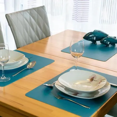 Ferienwohnung Meeresoase 1 Mit Haustier * Norddeich (Norden)