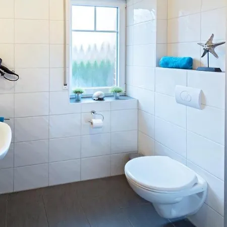 Apartmán Meeresoase 1 Mit Haustier *