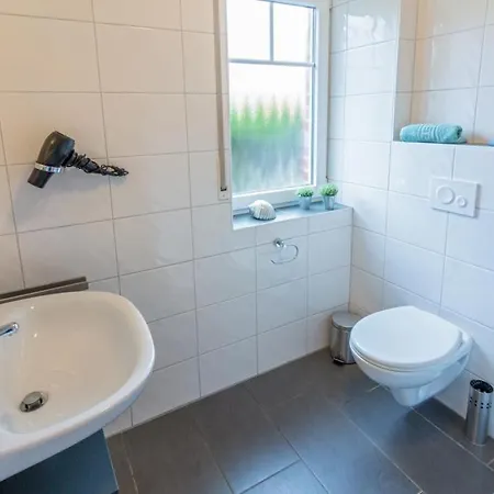 Meeresoase 1 Mit Haustier Apartmán *