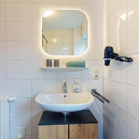 Meeresoase 1 Mit Haustier Apartmán Norddeich (Norden)