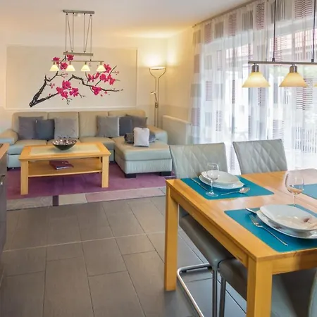 Meeresoase 1 Mit Haustier Apartmán Norddeich (Norden)