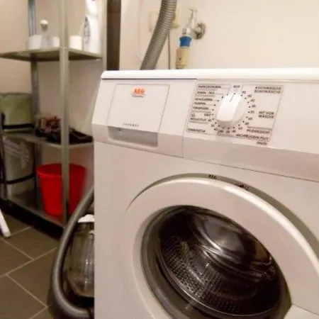 Apartmán Meeresoase 1 Mit Haustier *